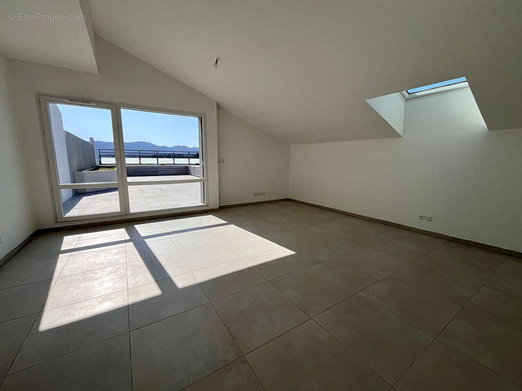 Appartement à LA CIOTAT