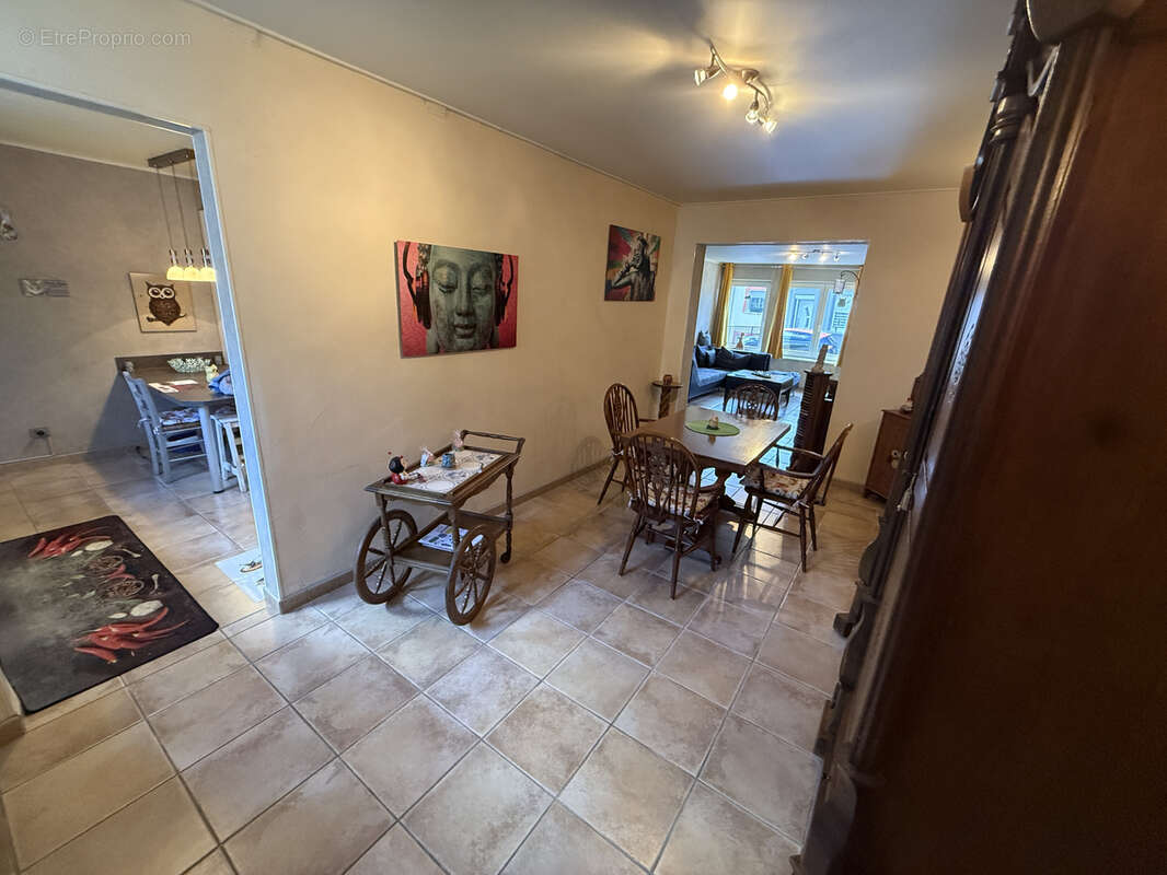 Maison à CREUTZWALD