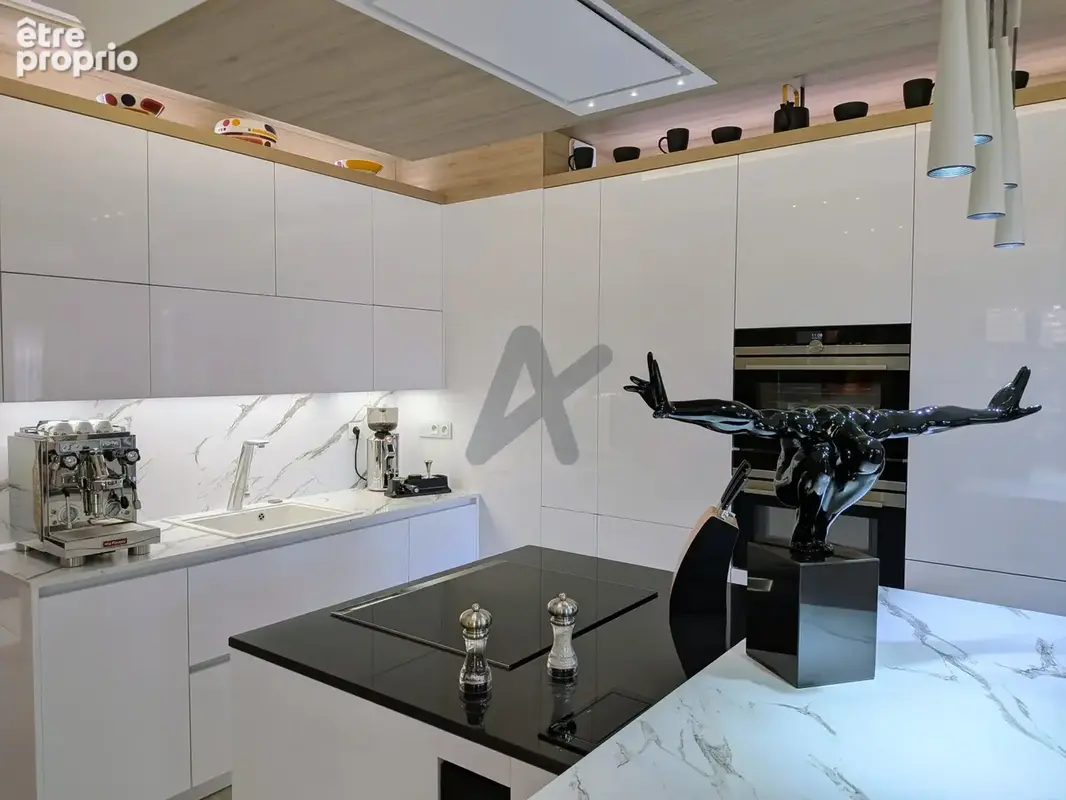 Écully   Appartement de 66,4 m2 avec terrasse dans une résidence confidentielle - photo 7