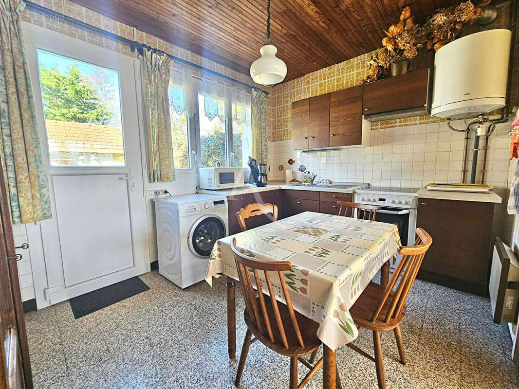 Maison à FORT-MAHON-PLAGE