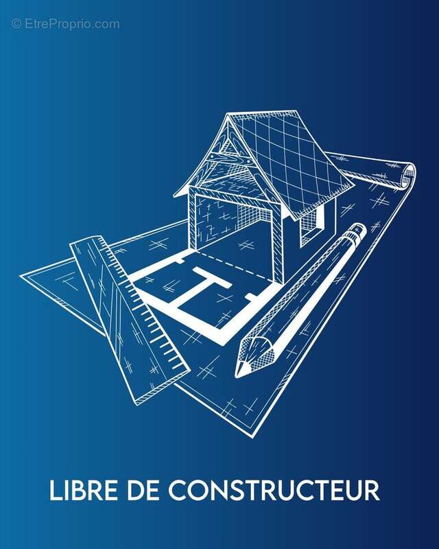 Terrain à BOURGNEUF