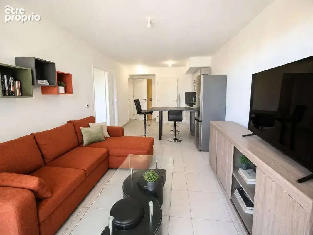  EXCLUSIVITÉ – Superbe 2 pièces de 41 m² avec grande terrasse et parking en sous-sol à Castelnau-le-Lez - photo 4