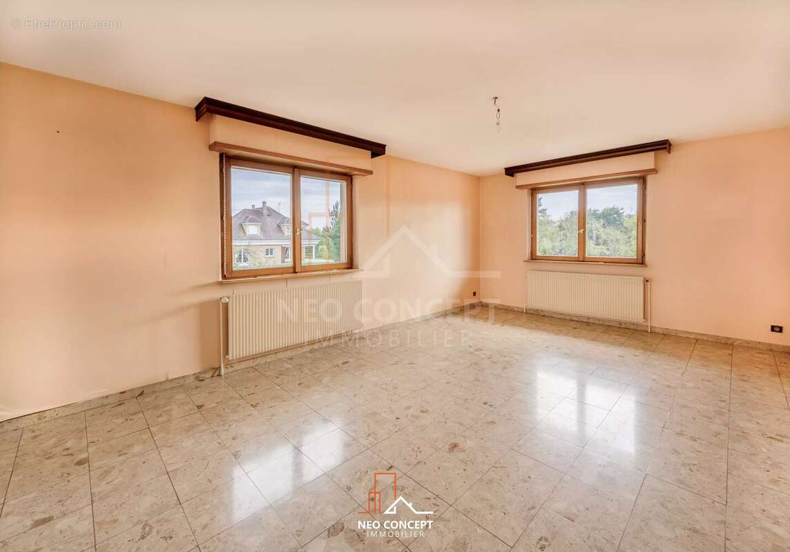 Appartement à MOMMENHEIM