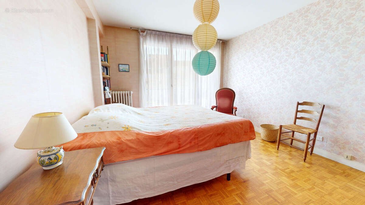 Appartement type 4 pres du parc de la colombiere - photo 5