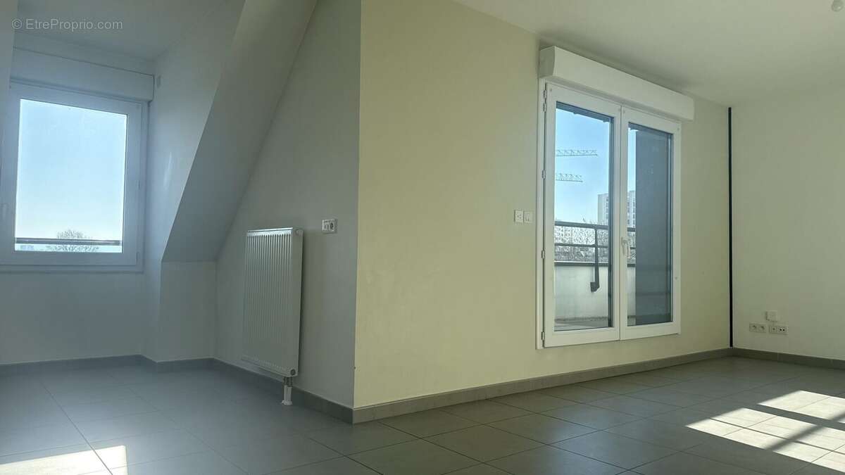 Appartement à ROUEN