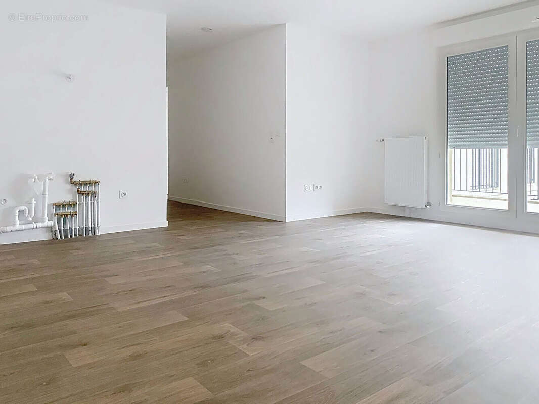 Appartement à VILLENEUVE-SAINT-GEORGES