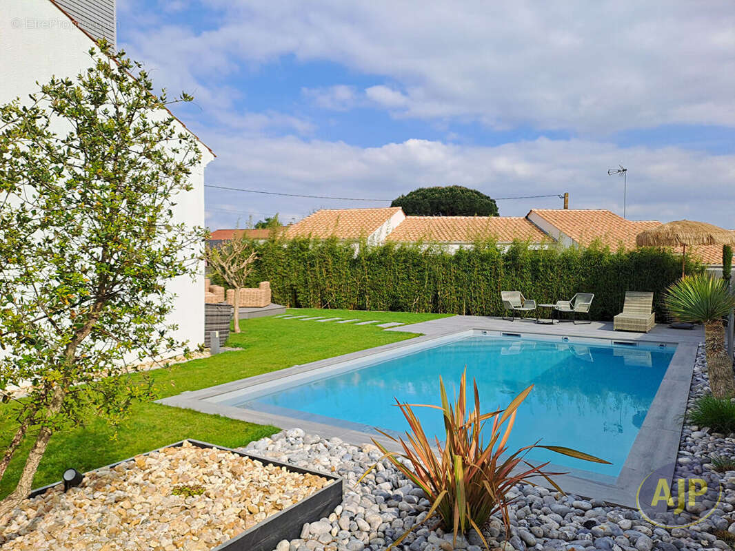 Maison à LA GARNACHE