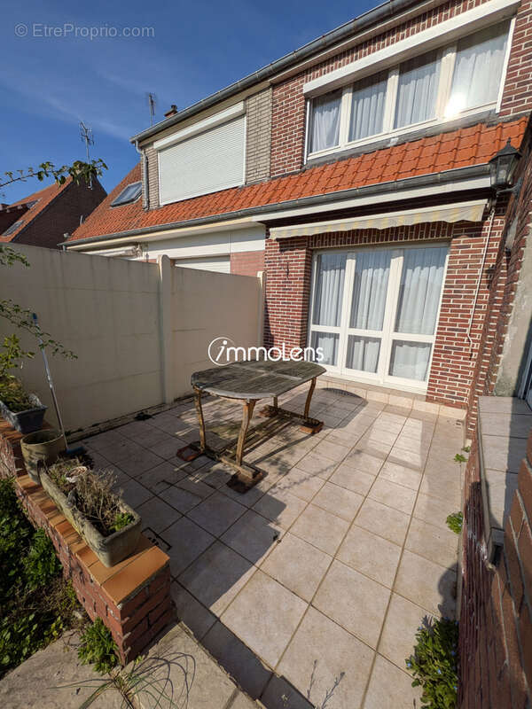 Maison à HARNES