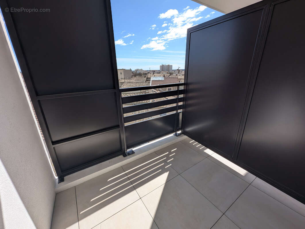 Appartement à NIMES