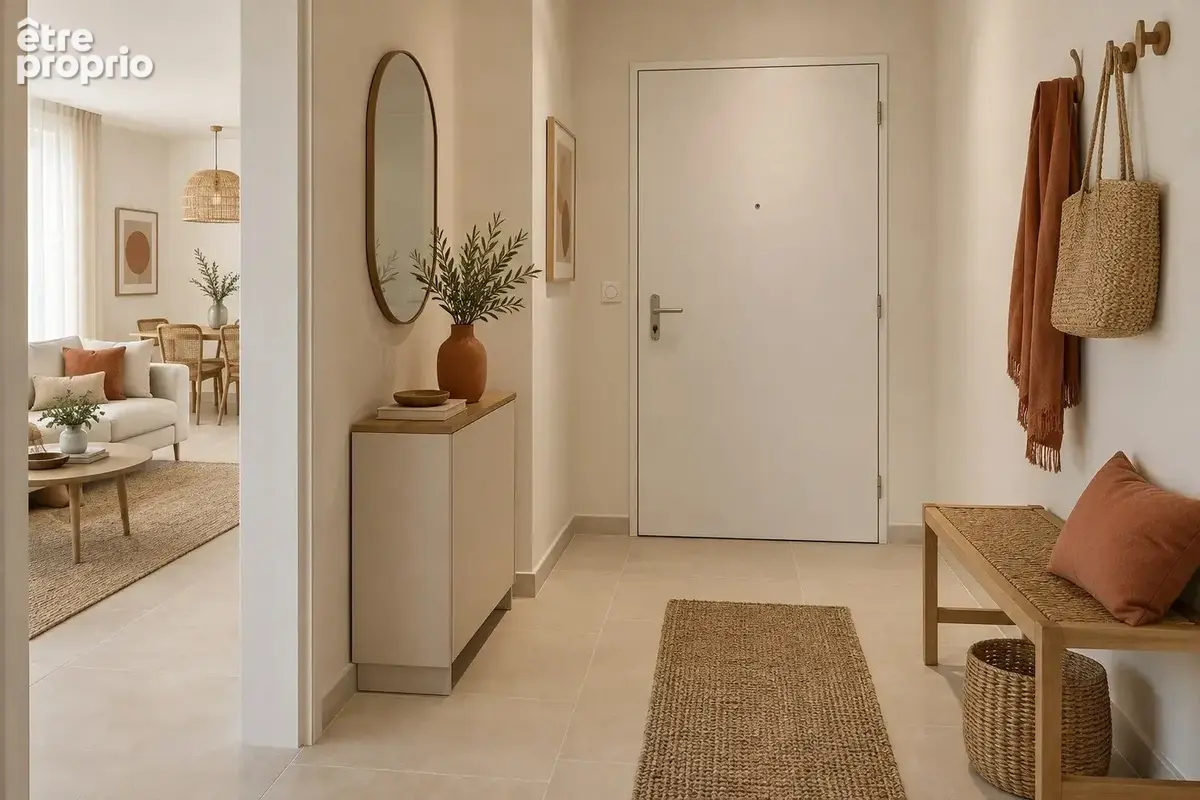 Appartement 3 pièces 63 m² à vendre à Montpellier (34070) - photo 8