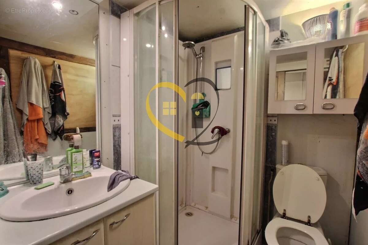 Maison à SAINT-MARTIN-D&#039;AUXIGNY