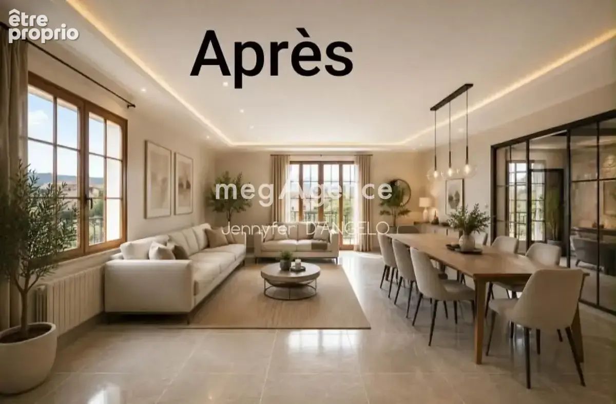 Rare sanary duplex  184 m² avec jardin - photo 3