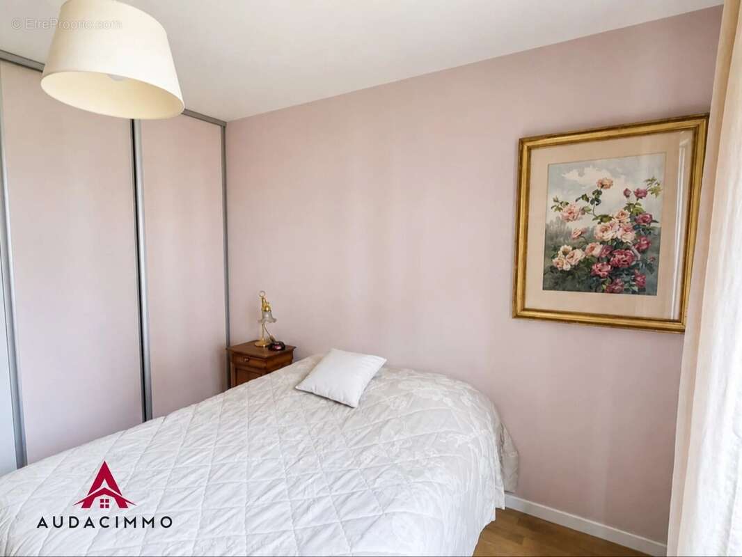 Appartement T3 - Aucun travaux - Balcon - Parking - Proche RER B - photo 10