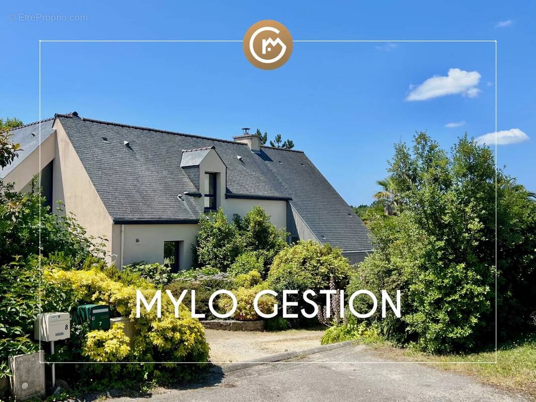 Maison à BADEN