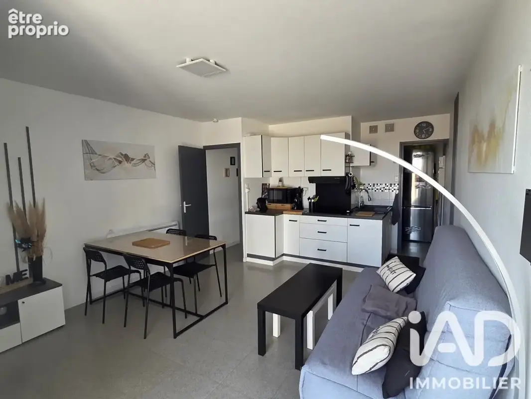 Photo 1 - Appartement à SAINT-HILAIRE-DE-RIEZ