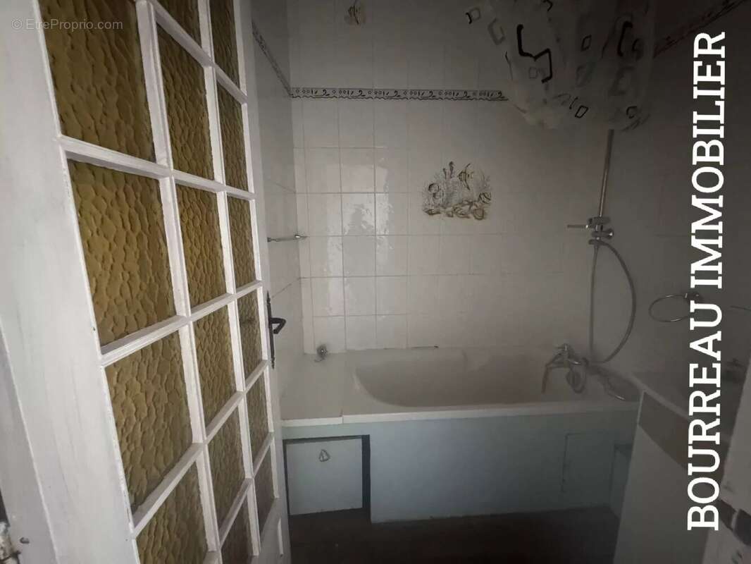 Appartement à JOIGNY
