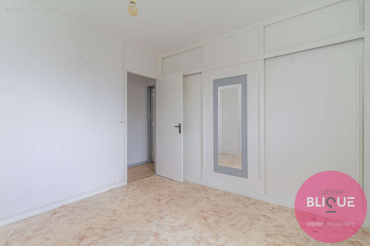 Appartement à VANDOEUVRE-LES-NANCY