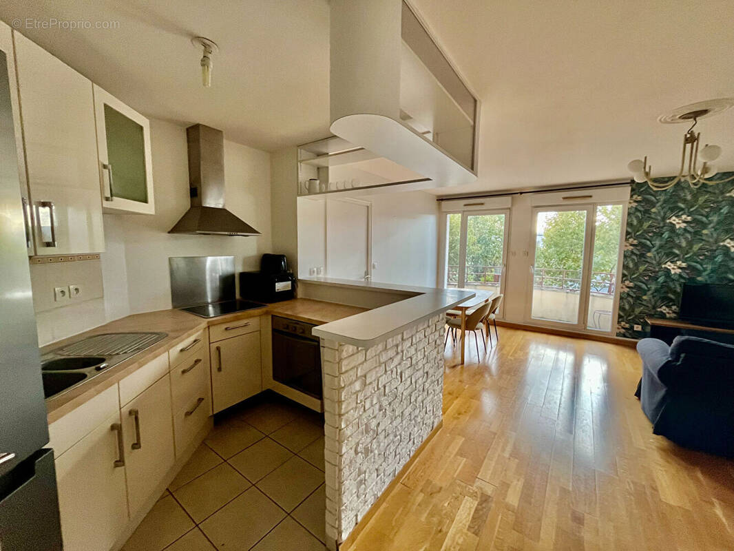 Appartement à ALFORTVILLE