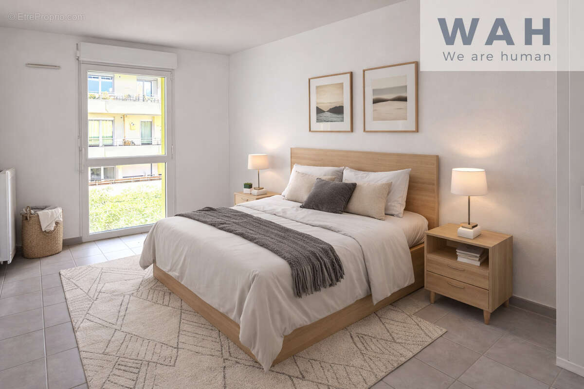 Appartement à CASTELNAU-LE-LEZ