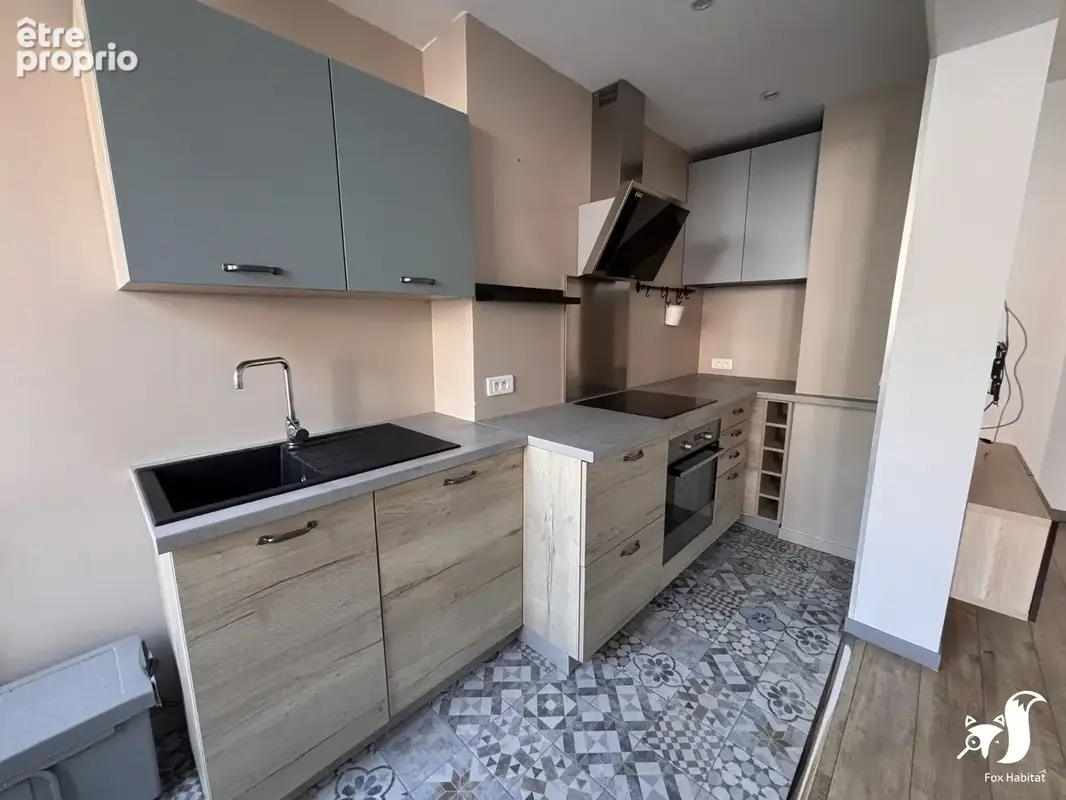 Appartement 3 pièces 61 m² à vendre à Cambrai (59400) - photo 6