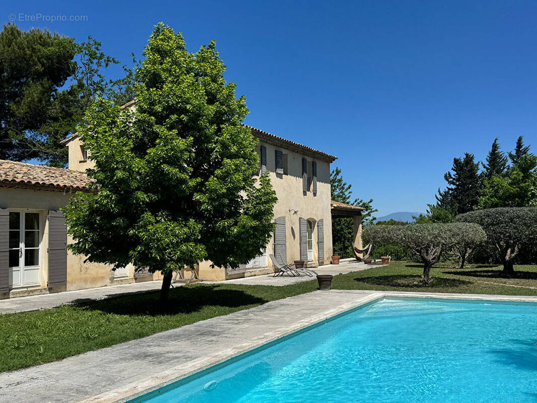 Maison à JONQUERETTES