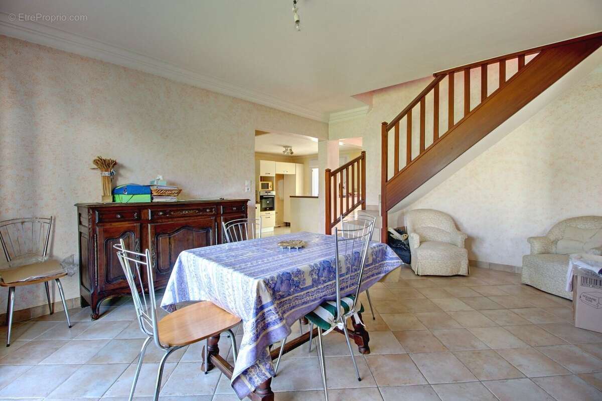 Maison à VERNOUILLET