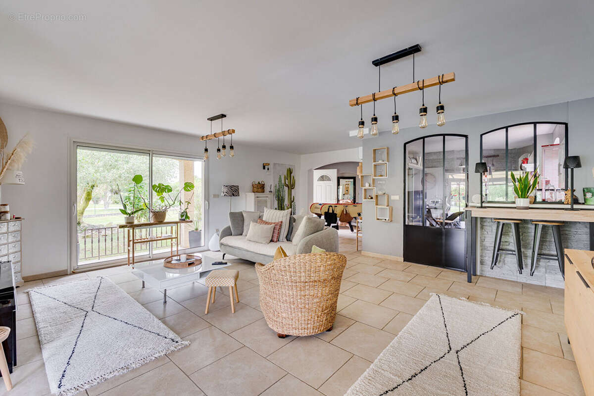 Maison à LAGARDELLE-SUR-LEZE