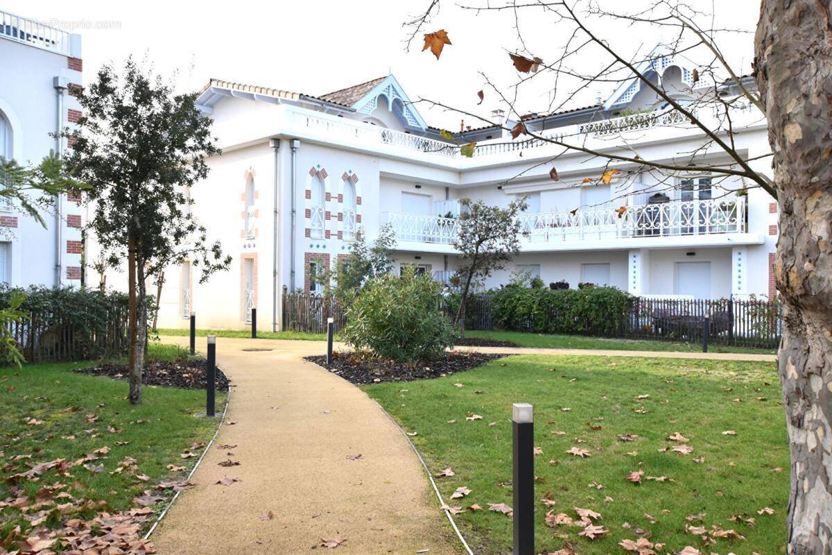 Appartement à LANTON