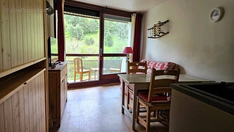 Appartement à VILLARD-DE-LANS