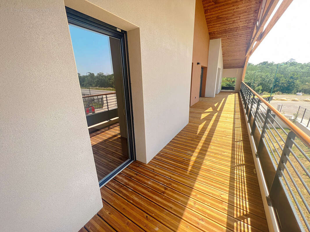 Appartement à ESCALQUENS