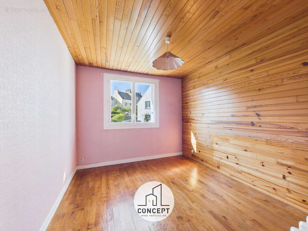 Appartement à QUIMPER