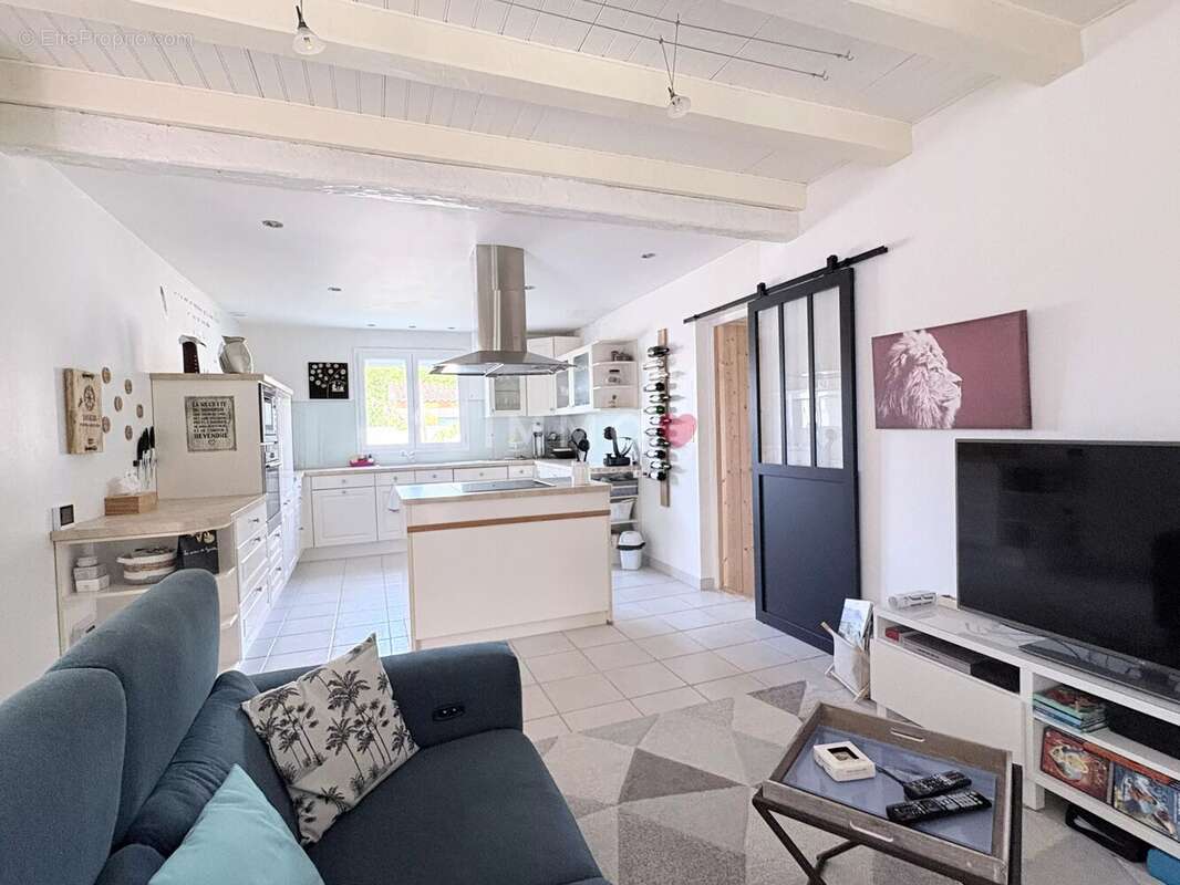 Maison à SAINT-GEORGES-D'OLERON