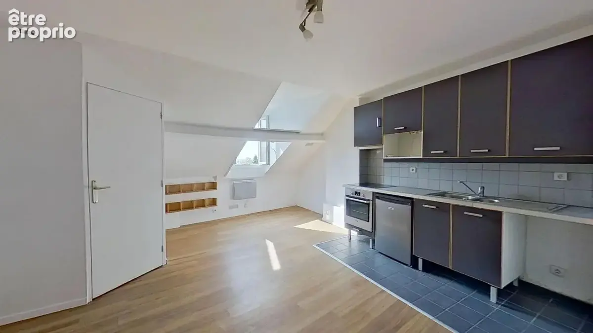 MAISONS ALFORT Centre - Appartement de "2 pièces " - photo 2
