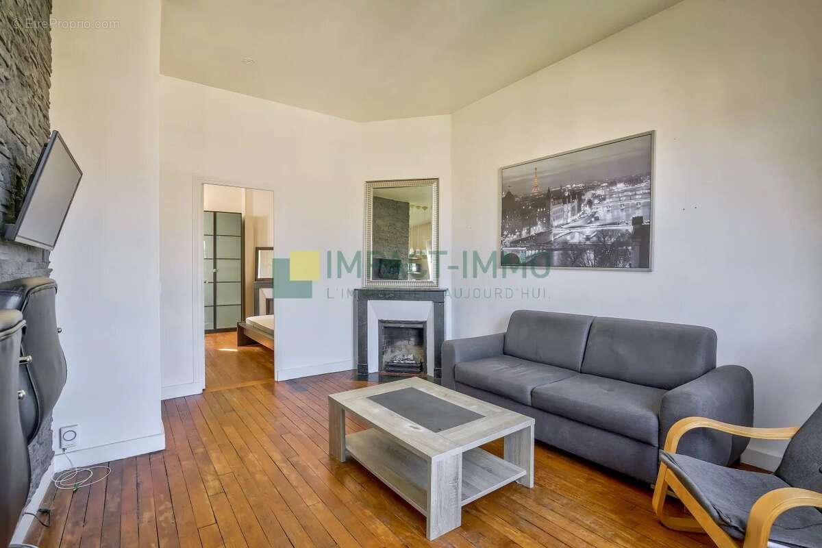 Appartement à CLICHY