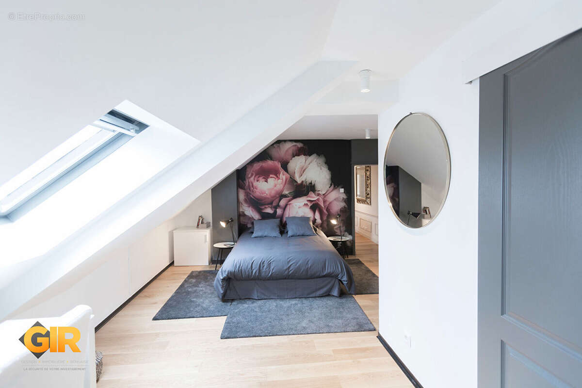 Appartement à RENNES