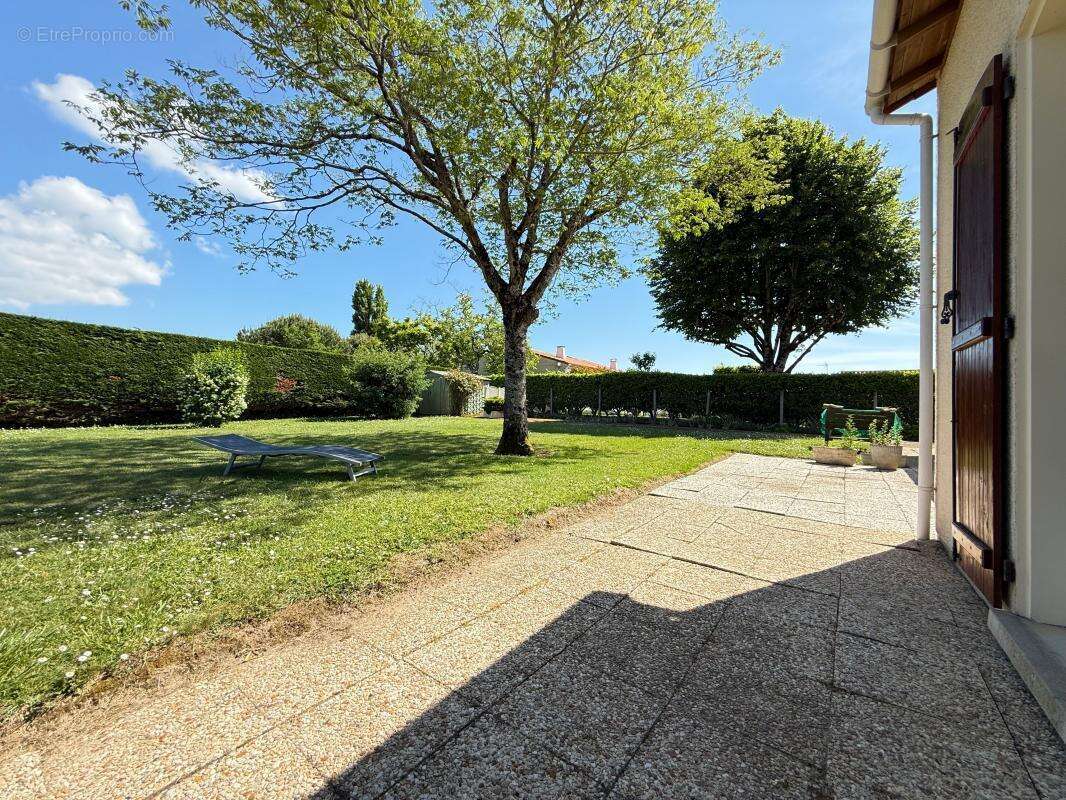 Maison à SAINT-PALAIS-SUR-MER