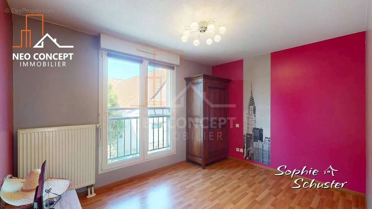 Appartement à ROUNTZENHEIM