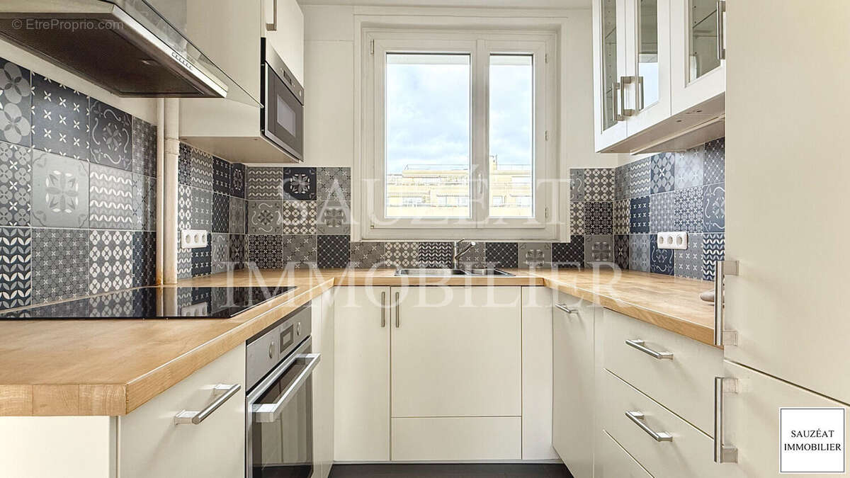 Appartement à MONTROUGE