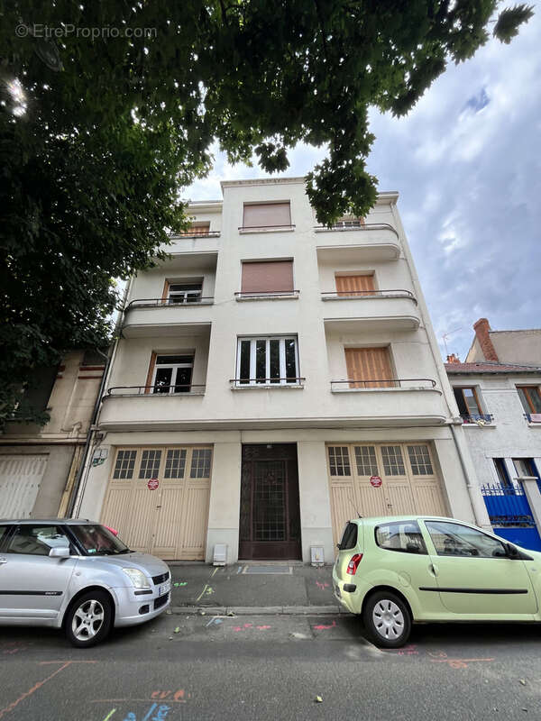 Appartement à VICHY