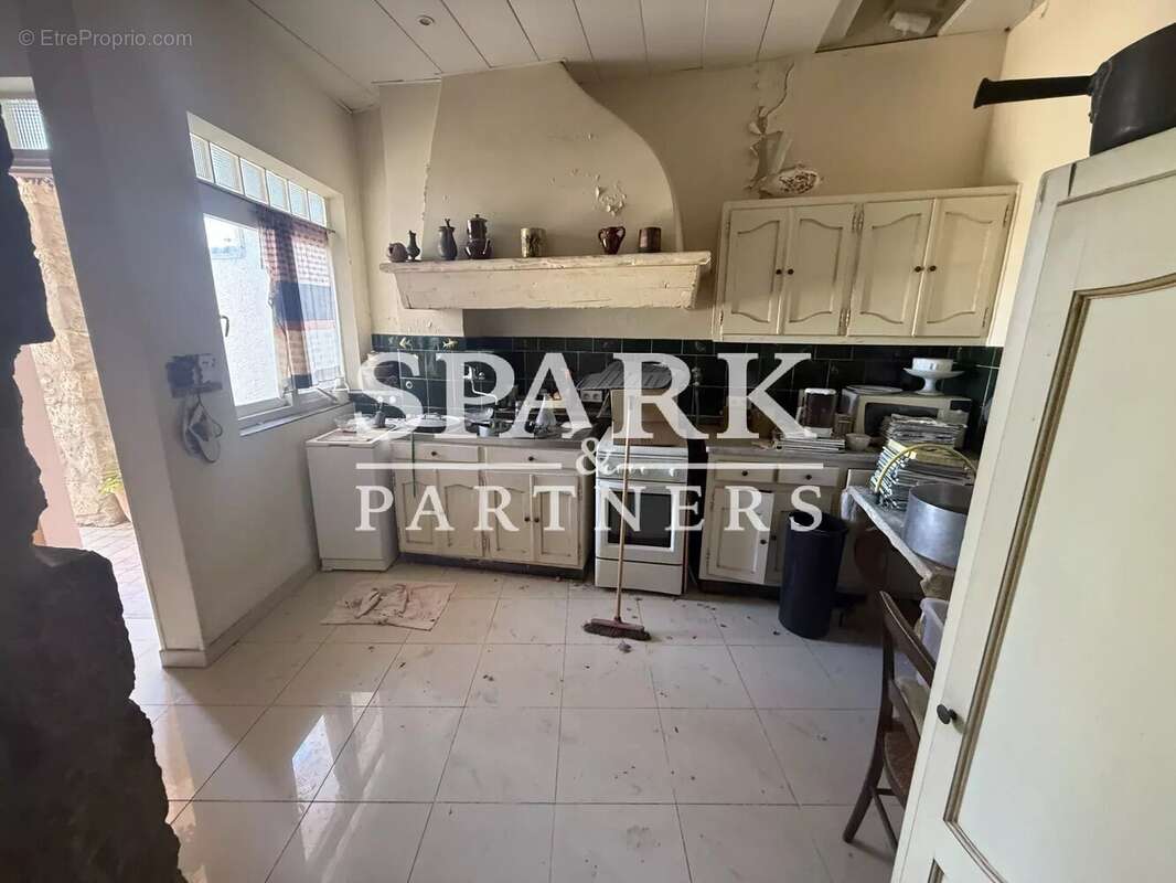 Maison à ROQUEBRUNE-CAP-MARTIN