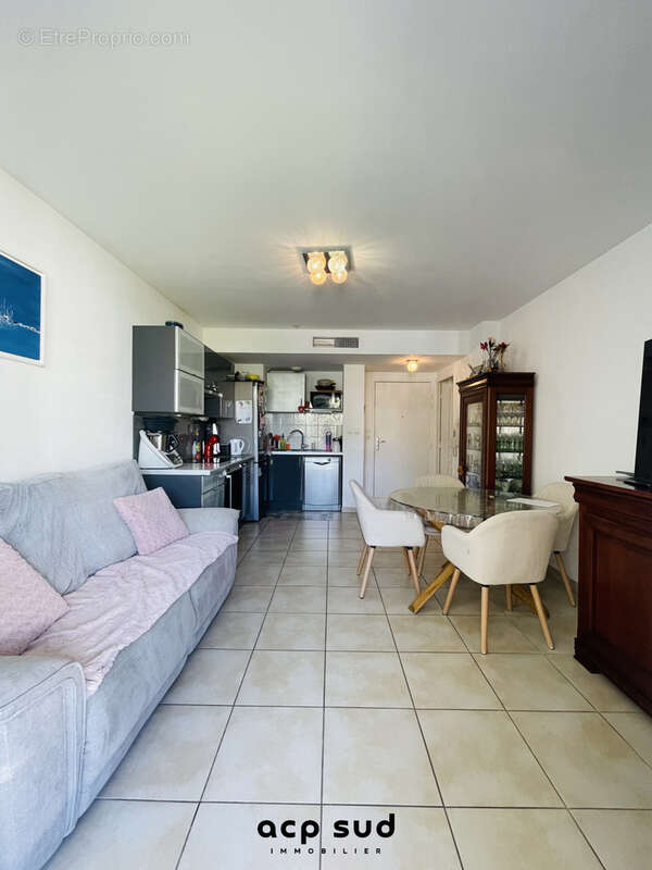 Appartement à LA CIOTAT
