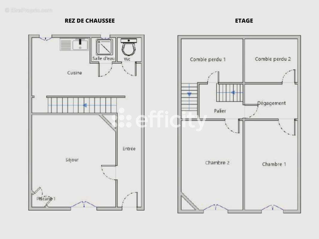 Maison à CETON