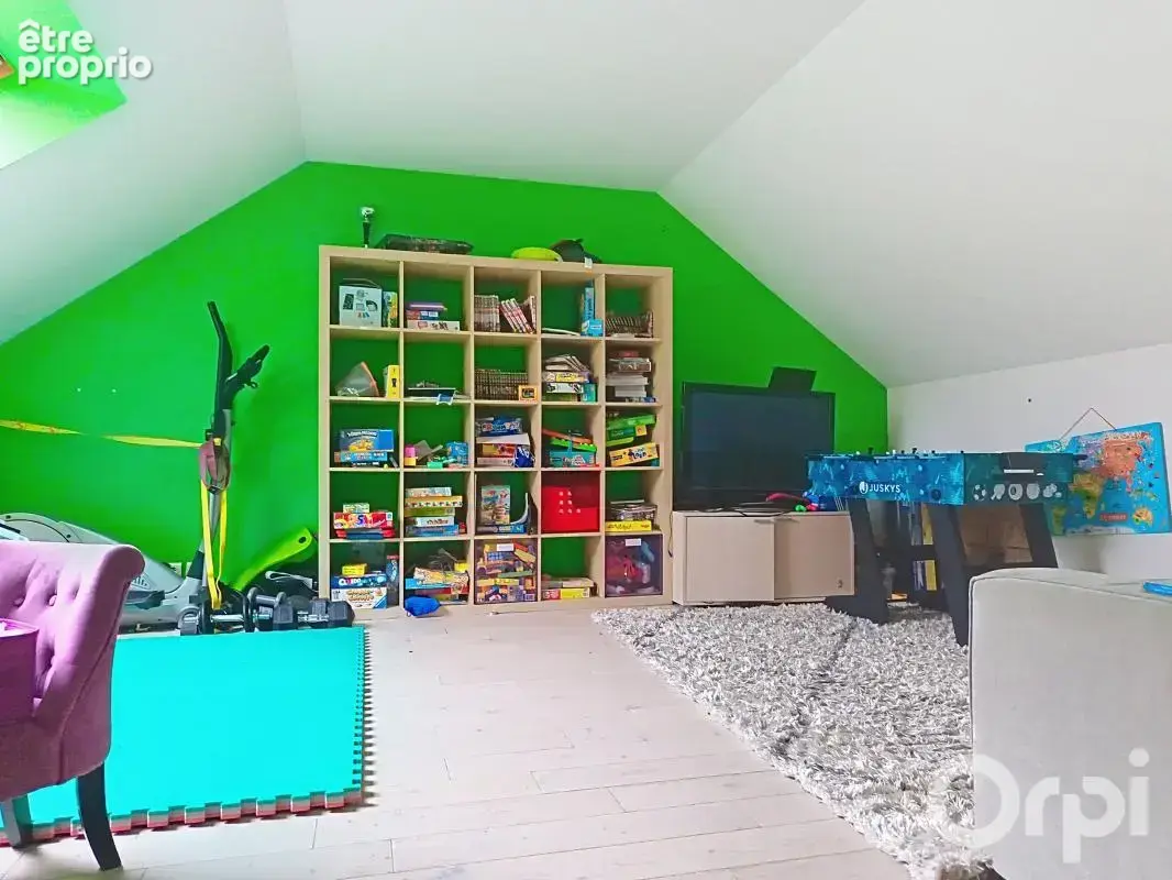 MAISON à vendre de 9 pièces 166m2 à Longjumeau - photo 9
