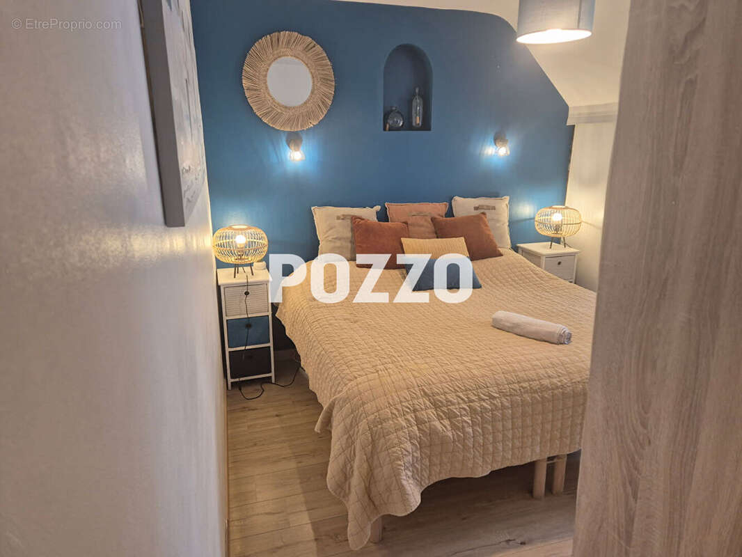 Maison à BAGUER-PICAN