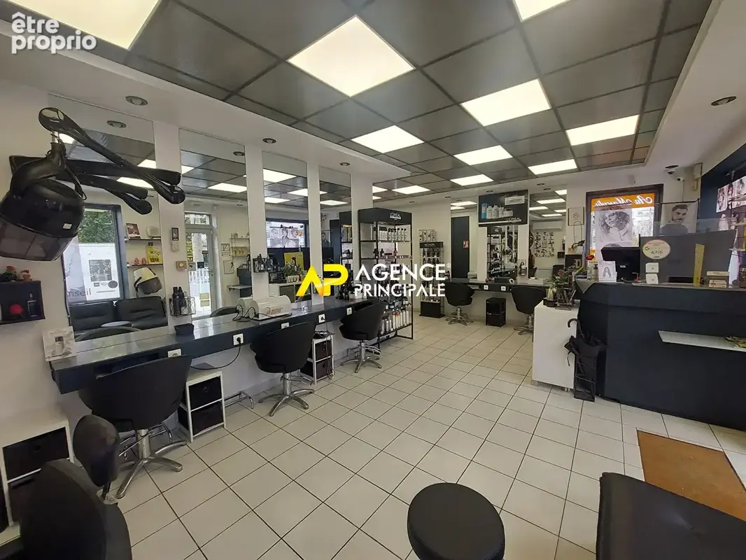 BEZONS _ Salon de coiffure - photo 4