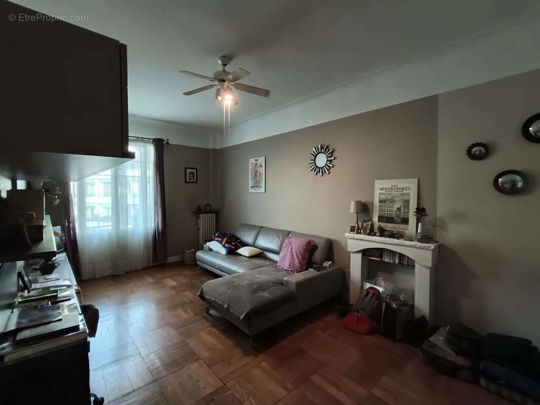 F2 de 56.45m² aux Musiciens - photo 2
