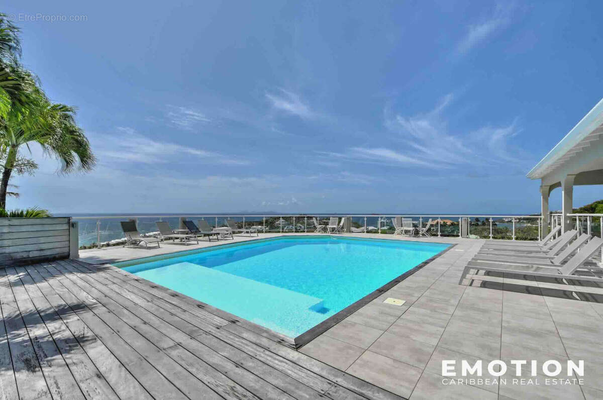 Maison à SAINT-MARTIN