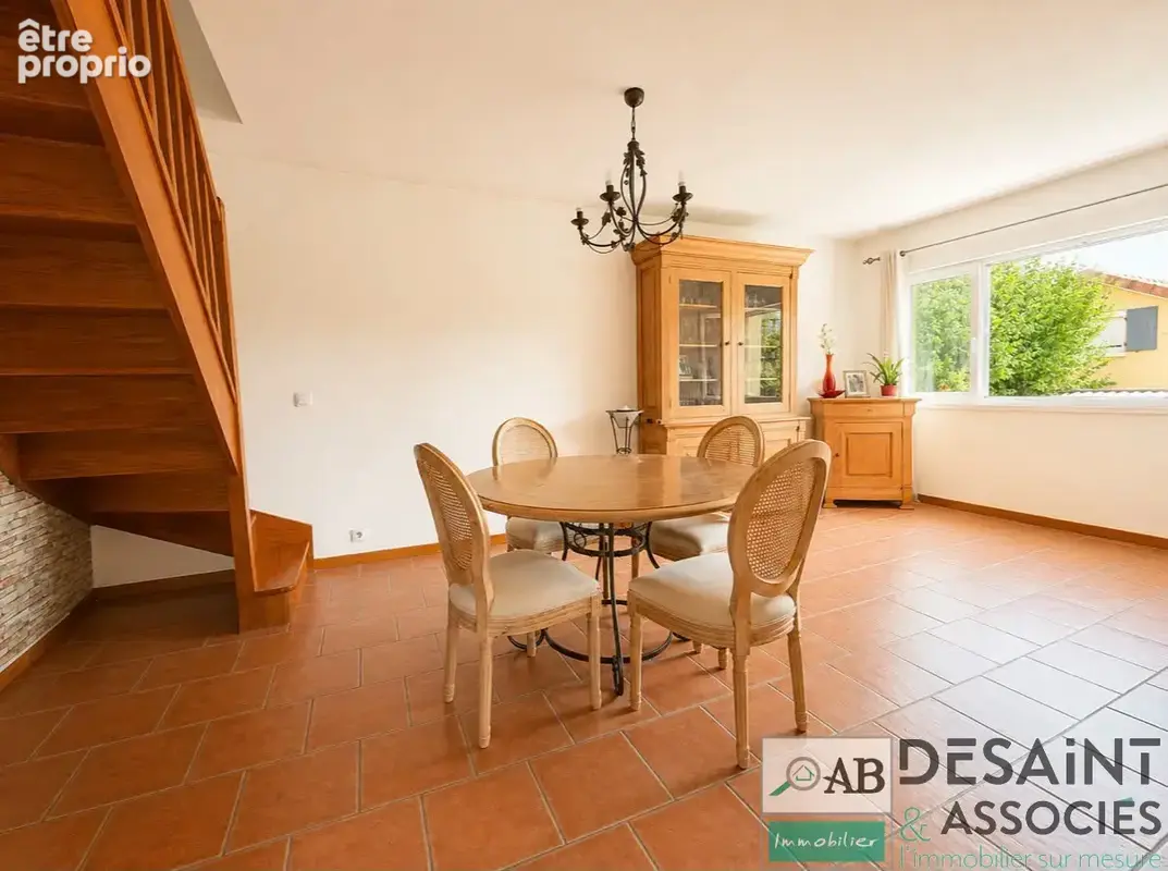 Maison à vendre Chelles, sous-sol total, jardin - photo 3