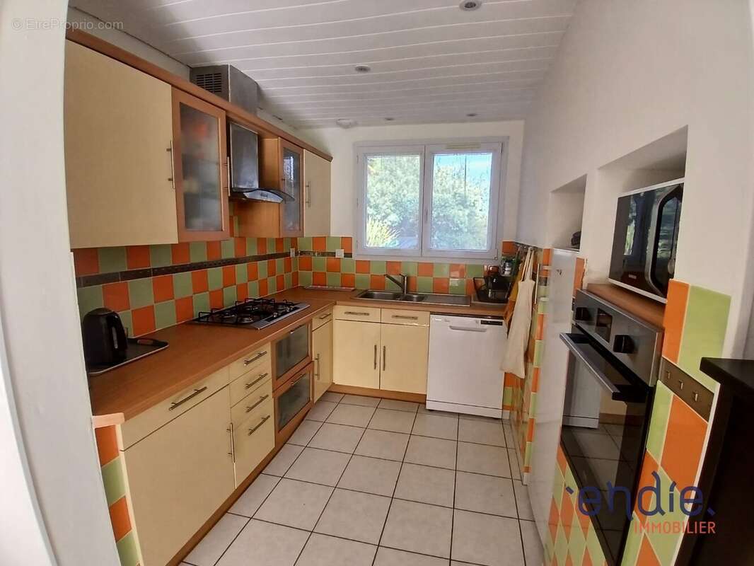 Maison à BONNEGARDE