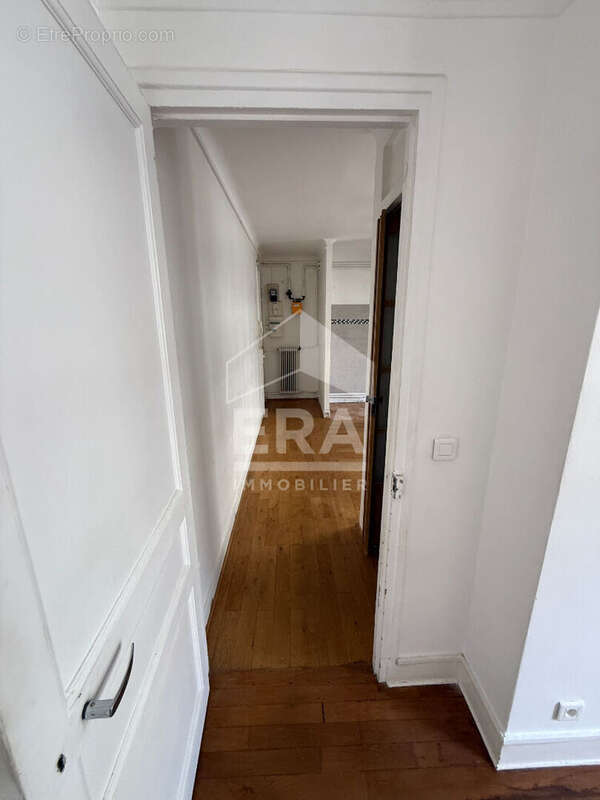 Appartement à PARIS-12E